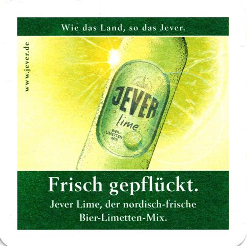 jever fri-ni jever quad 12b (185-frisch gepflckt)